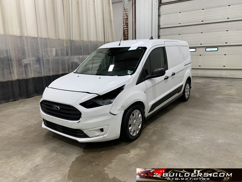 2019 Ford Transit Connect XLT